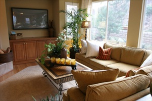 your family room 