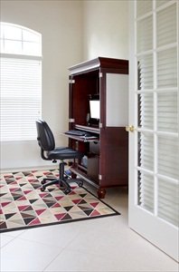 small home office idea 